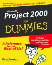 Microsoft Project 2000 For Dummies