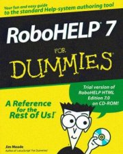 RoboHelp 7 For Dummies