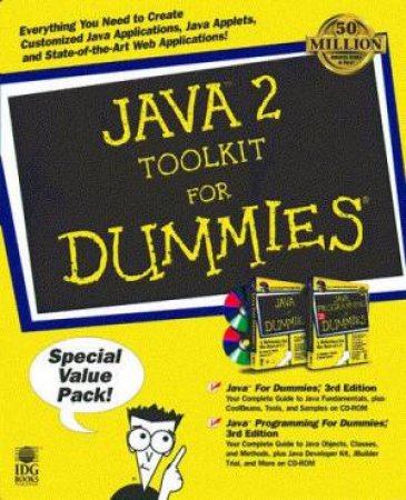 Java 2 Toolkit For Dummies by Aaron Walsh & David Koosis & Donald Koosis