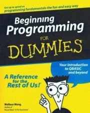 Beginning Programming For Dummies