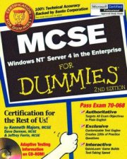 MCSE Windows NT Server 4 In The Enterprise For Dummies