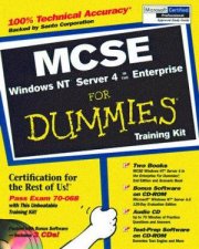 MCSE Windows NT Server 4 In The Enterprise For Dummies Training Kit