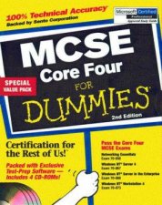 MCSE Core Four For Dummies