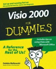 Visio 2000 For Dummies