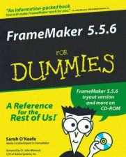 FrameMaker 556 For Dummies