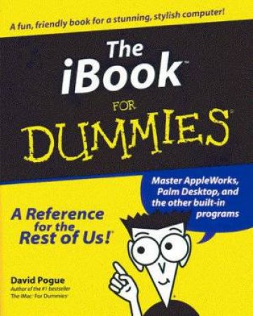 The iBook For Dummies by David Pogue