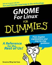 Gnome For Linux For Dummies