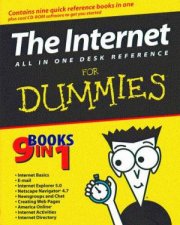 The Internet All In One Desk Reference For Dummies