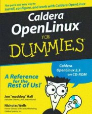 Caldera OpenLinux For Dummies