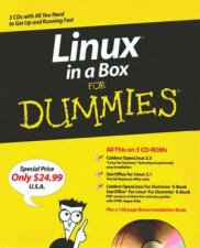 Linux In A Box For Dummies