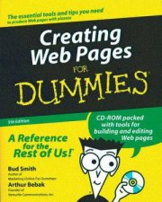 Creating Web Pages For Dummies