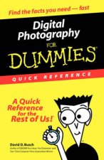 Digital Photography for Dummies Quick Reference