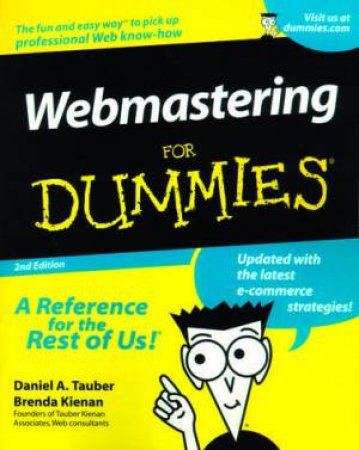 Webmastering For Dummies 2nd Edition by Kienan