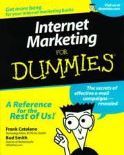 Internet Marketing For Dummies