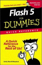 Flash 5 For Dummies Quick Reference