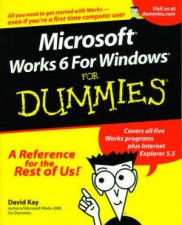 Microsoft Works 6 For Dummies