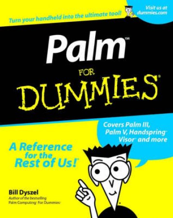 Palm For Dummies by Dyszel