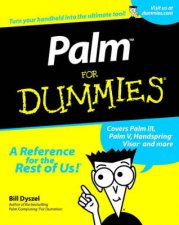 Palm For Dummies