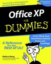 Microsoft Office XP For Dummies