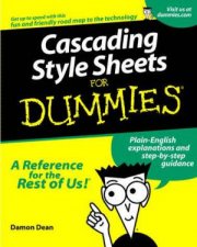 Cascading Style Sheets For Dummies