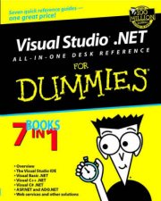 Visual StudioNET AllInOne Desk Reference For Dummies