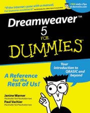 Dreamweaver X For Dummies