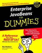 Enterprise JavaBeans For Dummies