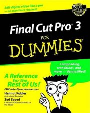 Final Cut Pro 3 For Dummies