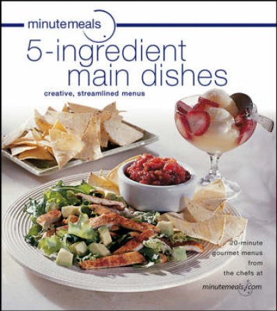 Minutemeals 5-Ingredient Main by Minutemeals