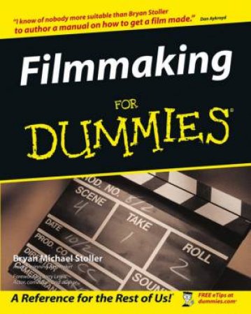 Filmmaking For Dummies by Bryan Michael Stoller & Jerry Lewis