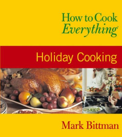 How To Cook Everything (Pb)Hol by Bittman