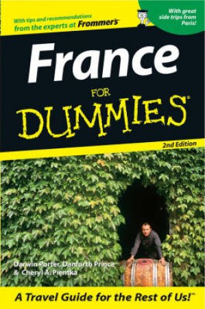 France For Dummies - 2 ed by Pientka