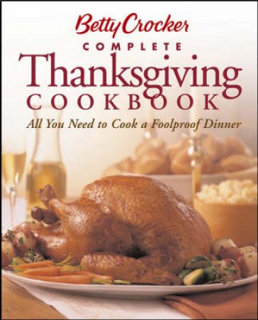 Bc Thanksgiving Cookbook by Crocker