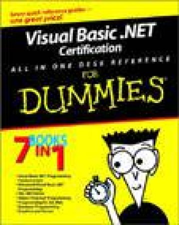 Visual Basic.NET All-In-One Desk Reference For Dummies by Mansfield