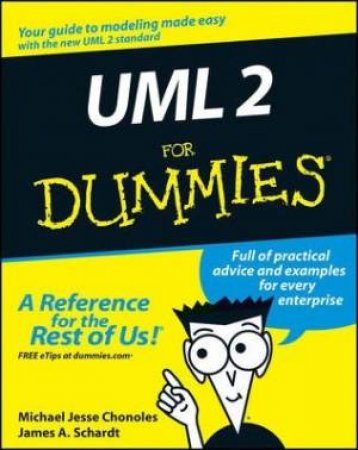 Uml 2 For Dummies by Michael Jesse Chonoles & James A. Schardt