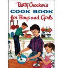 Betty Crockers Cook Bk Boys Gr