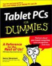 Tablet PCs For Dummies