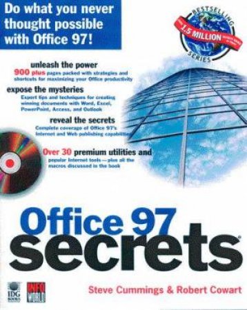 Office 97 Secrets by Robert Cowart & Steve Cummings