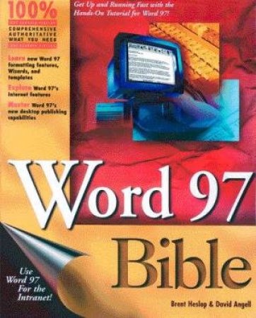 Word 97 Bible by David Helsop