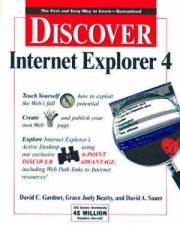 Discover Internet Explorer 4