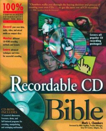 Recordable CD Bible by Mark Chambers