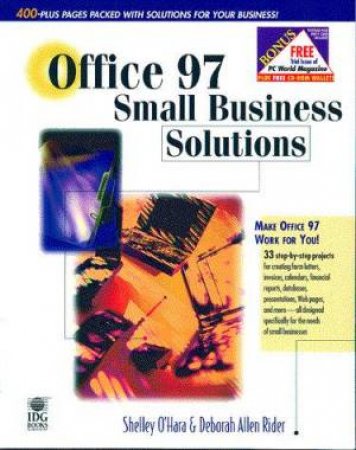 Office 97 Small Business Solutions by O'Hara