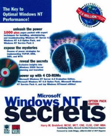 Microsoft Windows NT Secrets - Option Pack Edition by Harry M Brelsford