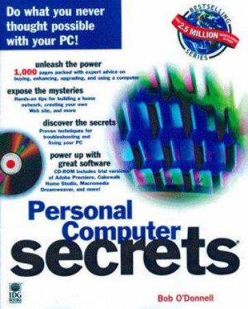 Personal Computer Secrets by Bob O'Donnell