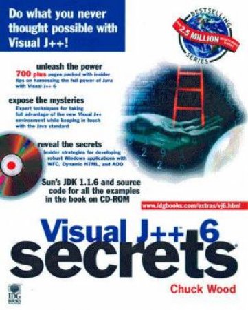 Visual J++ 6 Secrets by Chuck Wood