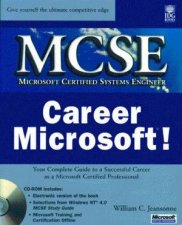 MCSE Career Microsoft BkCD