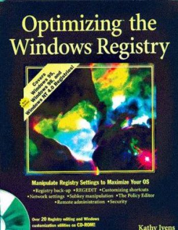 Optimizing the Windows Registry (Bk/CD) by Ivens