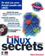 Red Hat LINUX SECRETS 2e BkCD