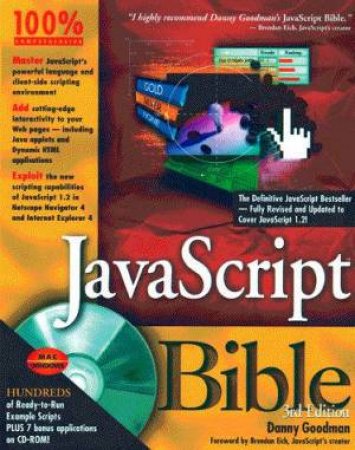 JavaScript Bible by Danny Goodman