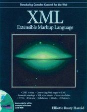 XML Extensible Markup Language